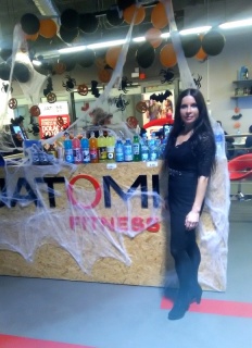 Halloween Jatomi Fitness Katowice 2016  1