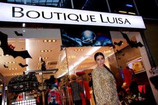 Andrzejki 2011 Boutique Luisa Katowice